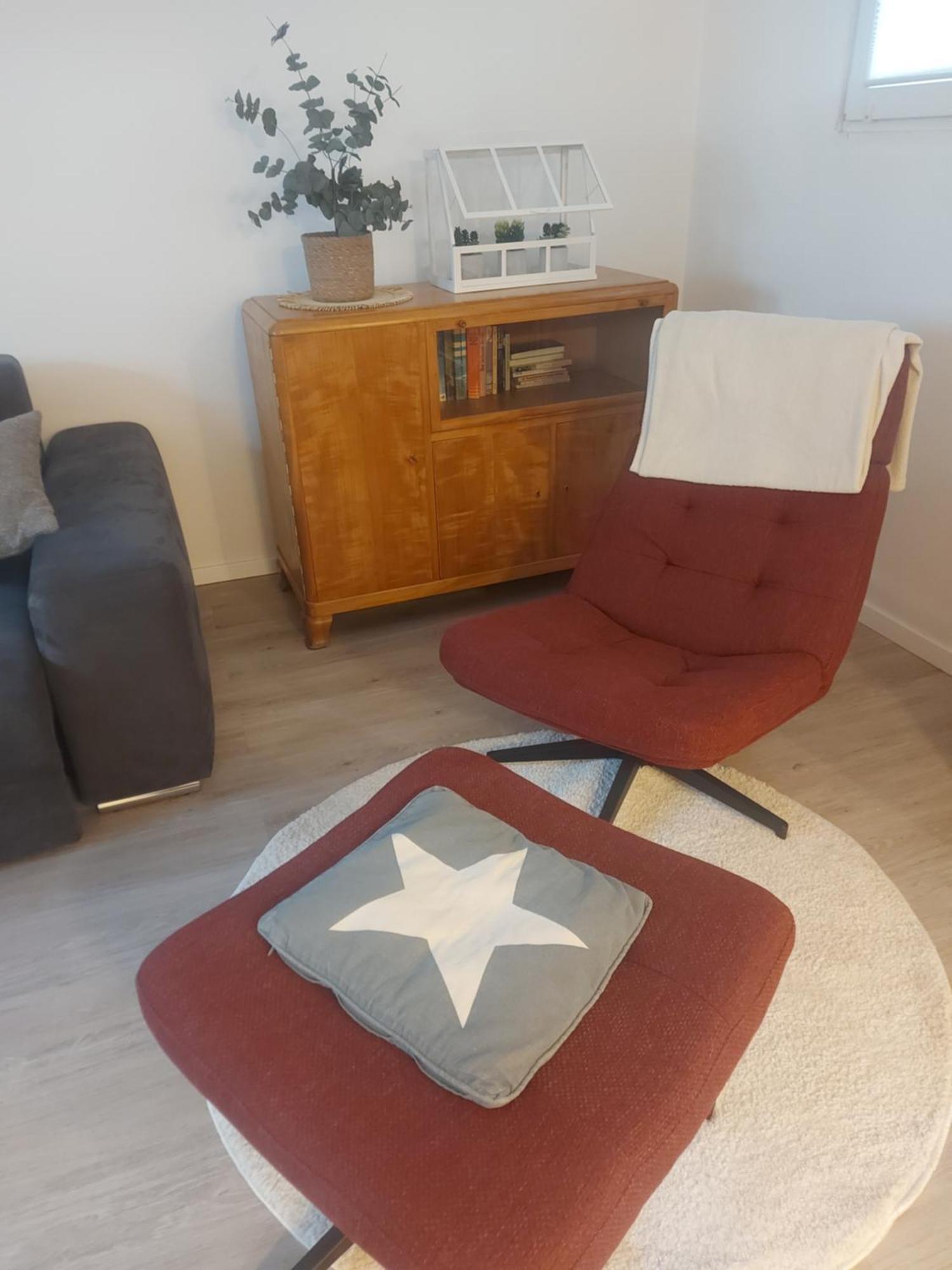 Ruhige, Zentrale Einliegerwohnung Im Kurpark 巴特赫尔斯费尔德 外观 照片